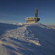 Illustration for article titled Bulgarias abandoned Socialist monument is secretly on the ice planet Hoth